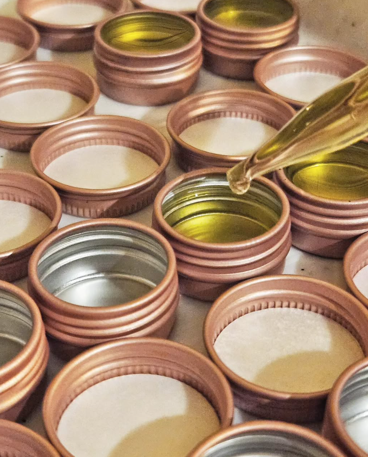 Oat & Thistle - Wholesale Lip Balm - Nude Lip Balm | Unscented2