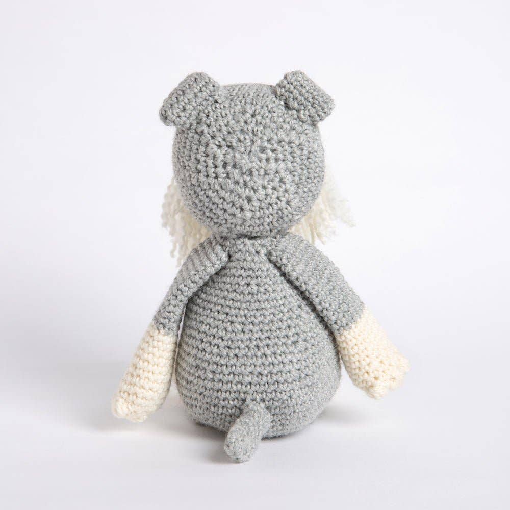 Wool Couture Company - Vendita all'ingrosso Attrezzi per lavoro a maglia/uncinetto - Kit uncinetto per cani Finlay2