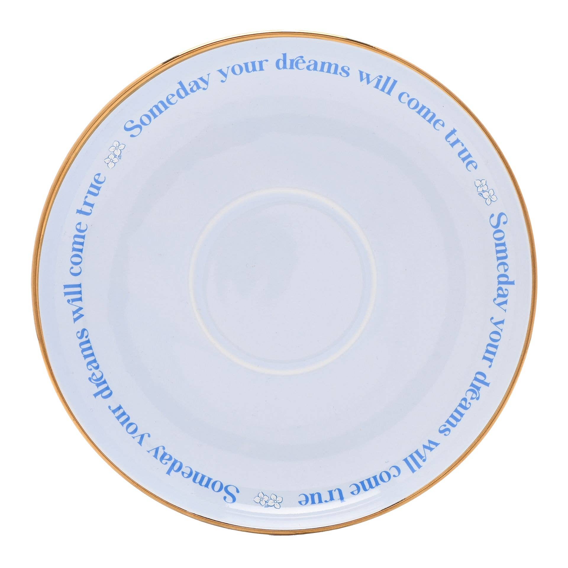 WIDDOP and Co. - Wholesale Drinking Glass/Cup - Disney Pastel Princess Tea Cup & Saucer - Cinderella3