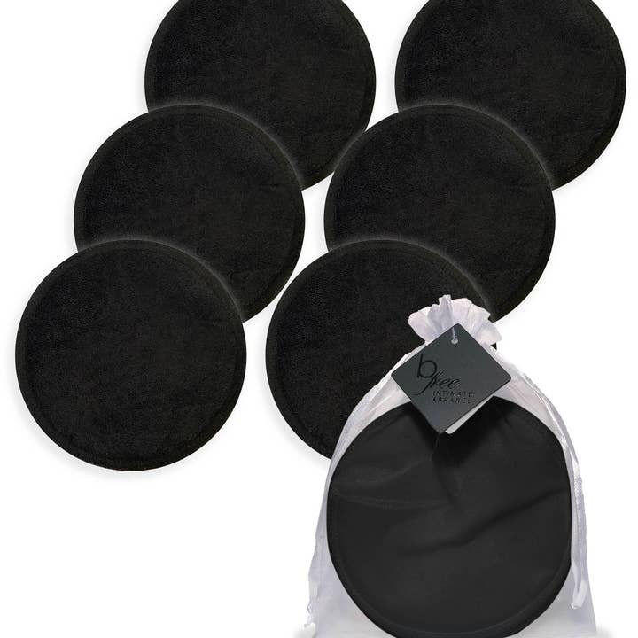 B Free AUSTRALIA - Wholesale Nursing Pillow/Pad - Maternity - Eco-Friendly Reusable Nursing Pads - 3 Pairs6