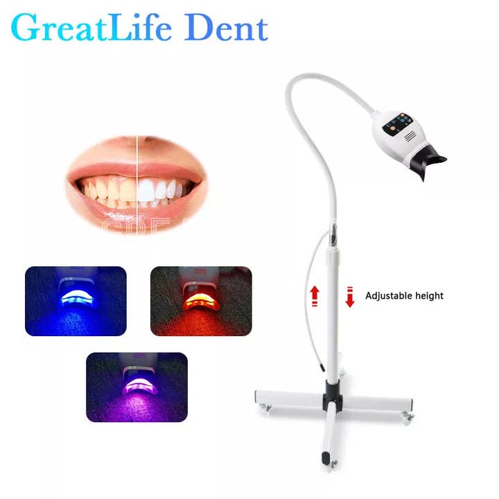 Dental Teeth Whitening Machine for wholesale by Glow Salon Supplies