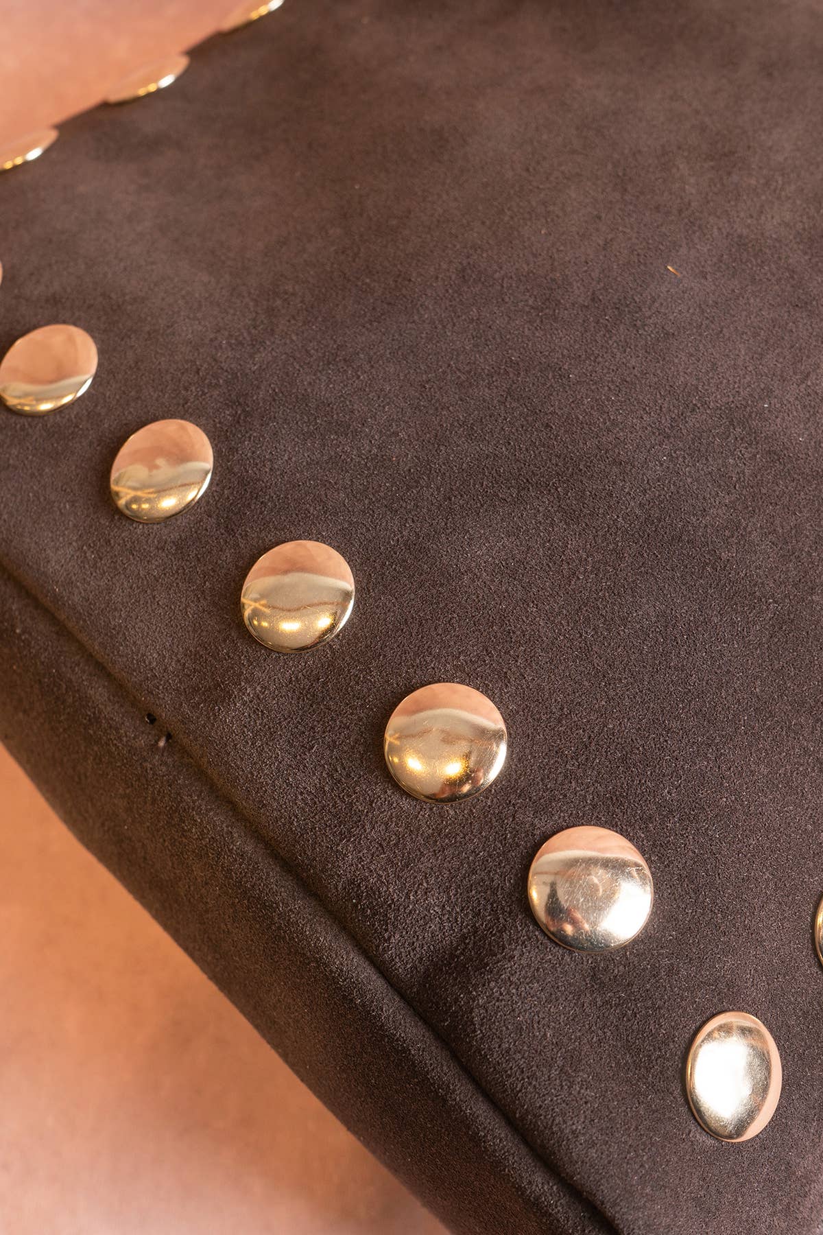 Cherry Paris - Wholesale Shoulder Bag - Women's - ALEXANE SUEDE Bag - 419329