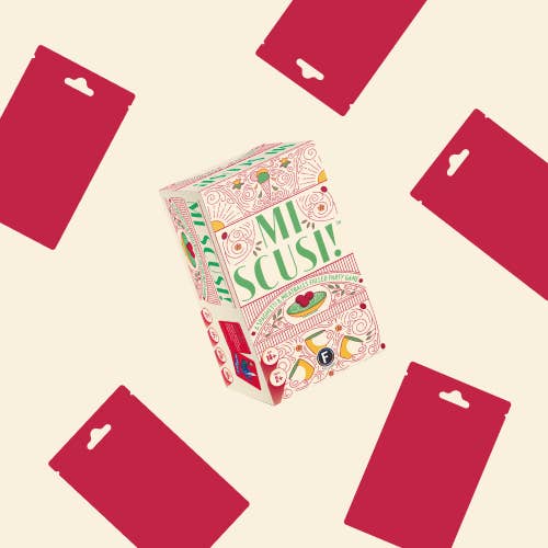 ¡Mi Scusi! Paquete Principal para venta al por mayor de Fitz Games