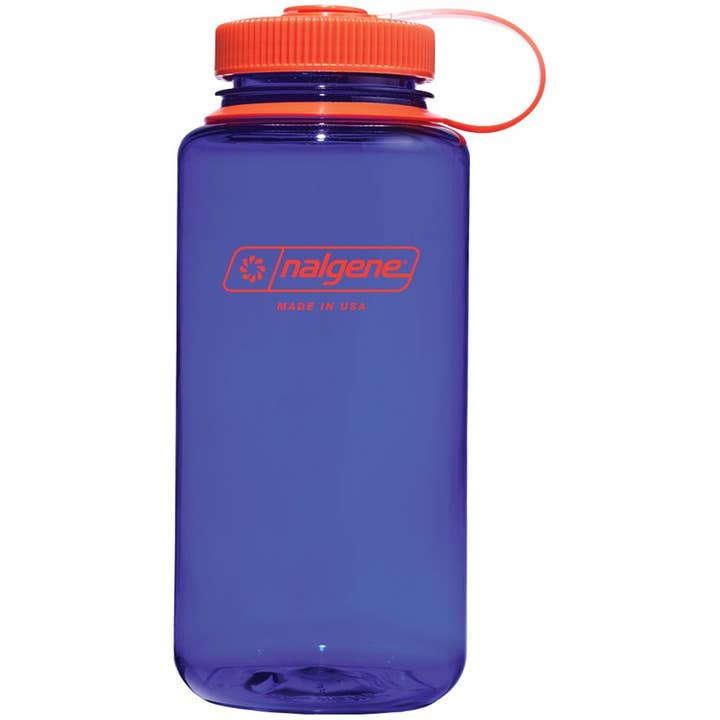 Nalgene 32oz Wide Mouth Sustain Bottle THRILL & MOTION for wholesale by One Bay Distribution