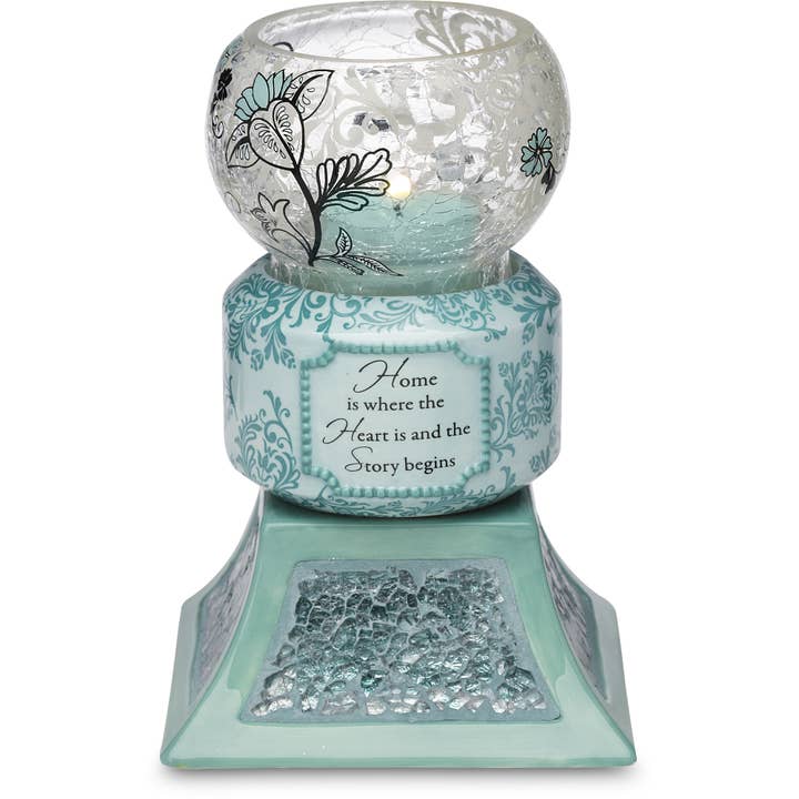 Home - 5,5-Zoll-Teelichthalter für den Großhandel von Pavilion