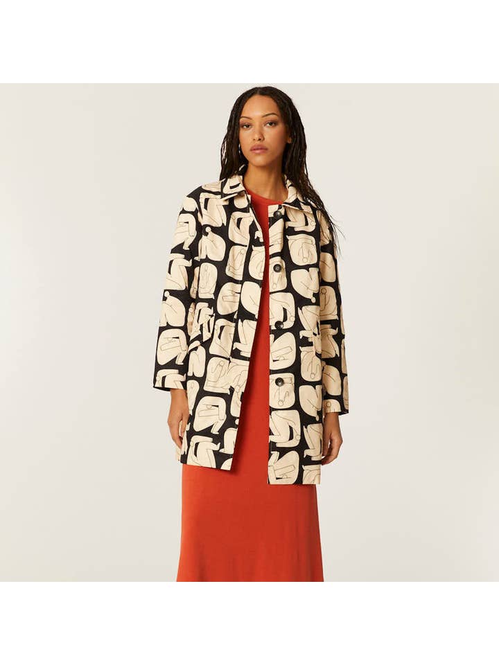 Pepaloves - Wholesale Jacket - Women's - ABRIGO CORTO MEN