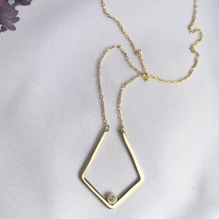 Hey Luna – wholesale Hänge-/berlockhalsband – Ringhållare Halsband