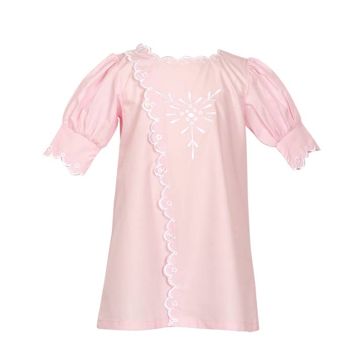 The Yellow Lamb - Venta al por mayor Pijamas para bebés - Bebé - Vestido de día Cora