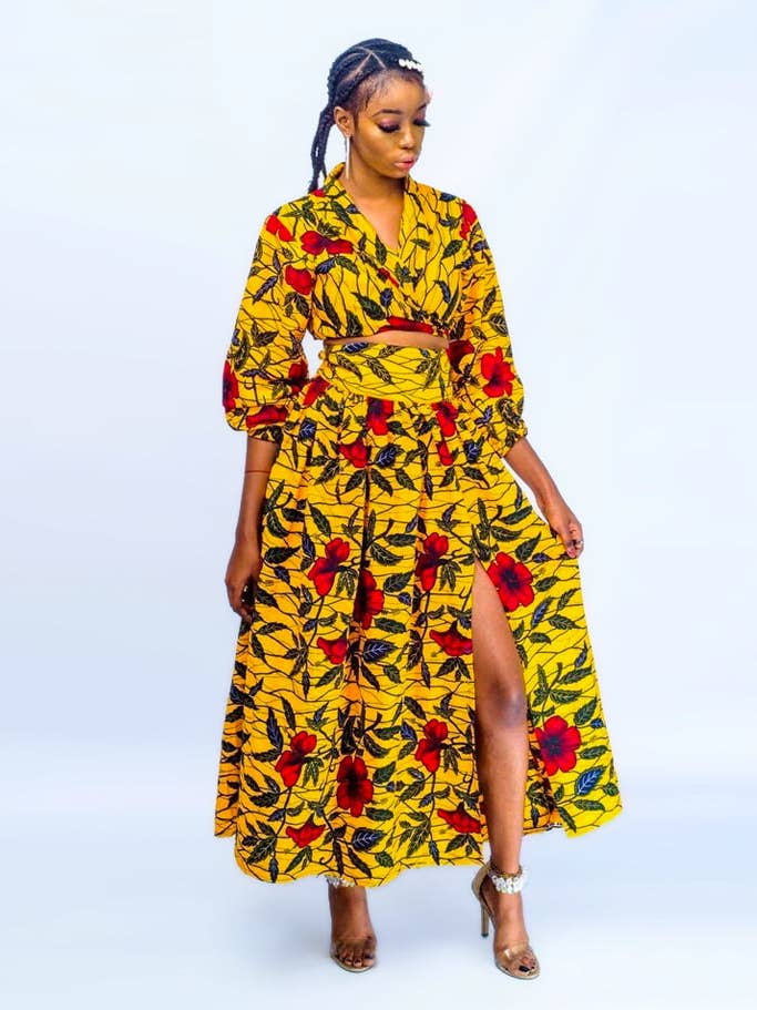 Modupe todelt sæt for engroshandel hos Nora's Needle