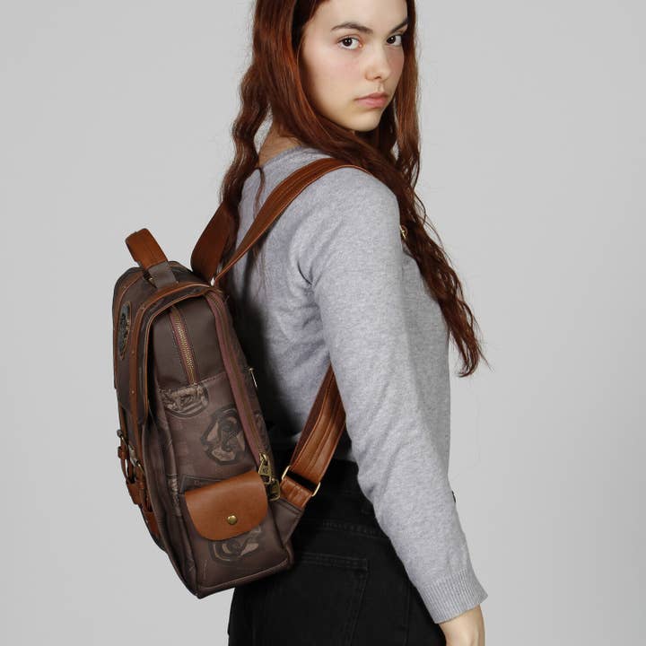 KARACTERMANIA - Wholesale Backpack - Kids - Harry Potter Pride-Tale Backpack3