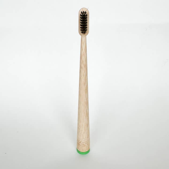 Smile Boutiques - Wholesale Toothbrush - Plastic Free Bamboo Toothbrush3