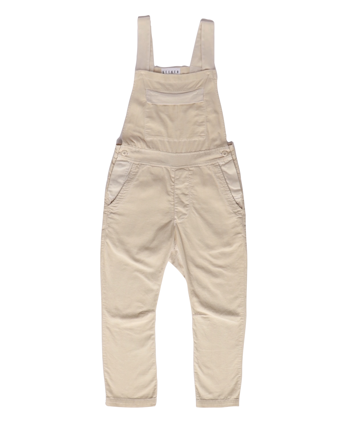 Seeker - Wholesale Overalls - Women's - Corduroy Overall1