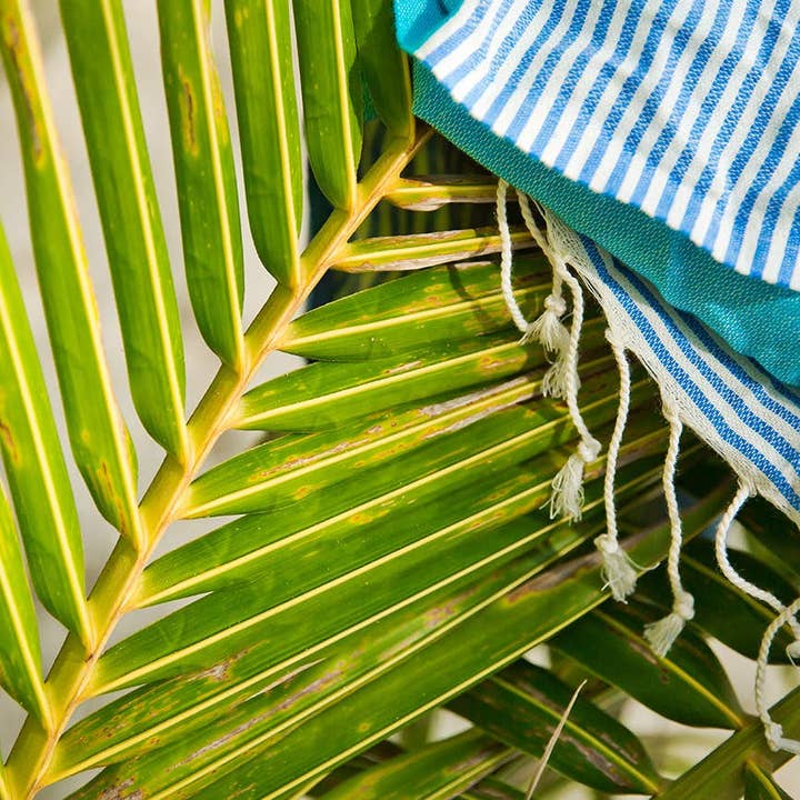 Kikoya - Wholesale Beach Towel - Summer Cotton Beach Towels Light Weight Quick-dry Oversized