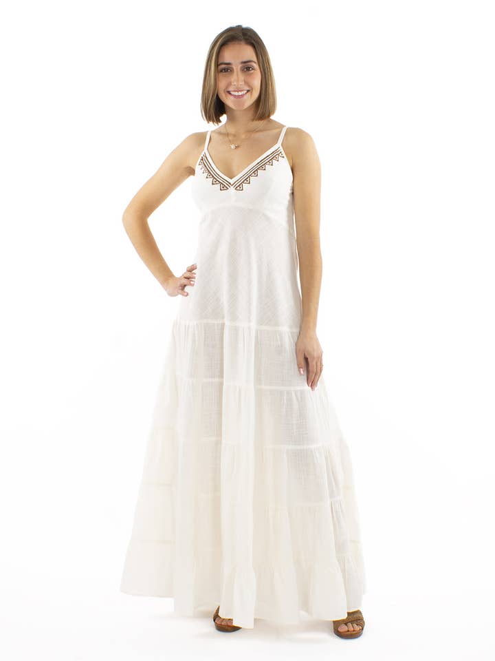 Long dresses-WOMEN-RO17643 for wholesale by Coline