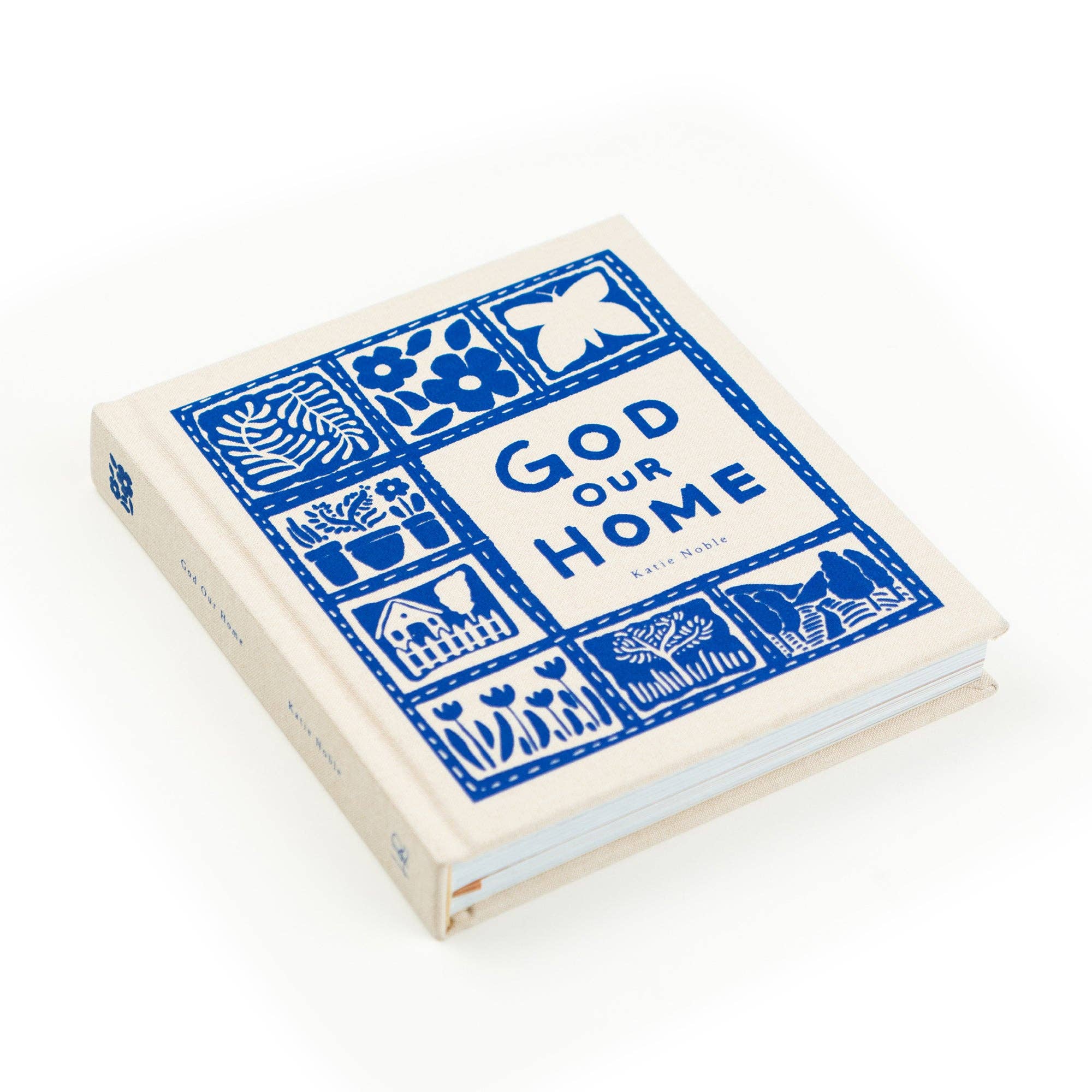 Hosanna Revival - Wholesale Religion Book - God Our Home by Katie Noble10
