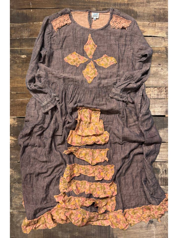 Painted Desert Dress for wholesale by Jaded Gypsy