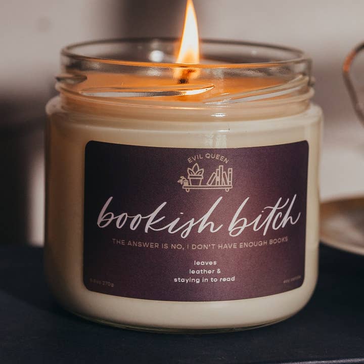 Bookish Bitch for wholesale by Evil Queen