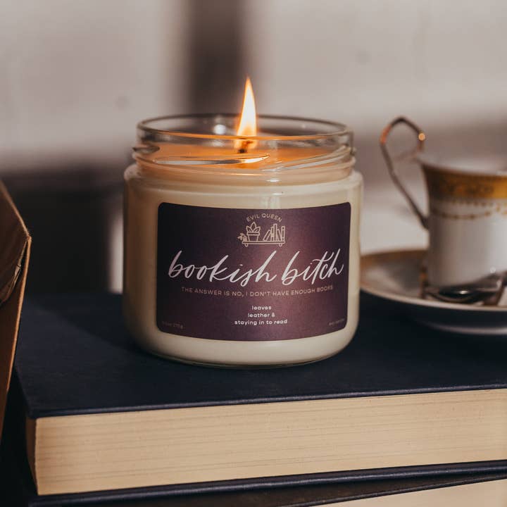 Bookish Bitch for wholesale by Evil Queen