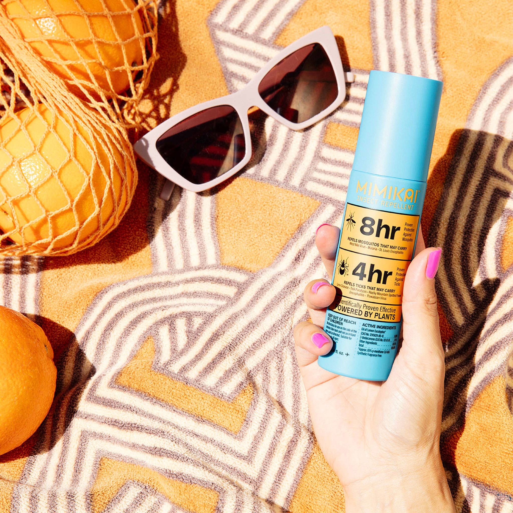 Mimikai Bug Spray - Wholesale Insect Repellent - Mosquito & Tick Bug Spray2