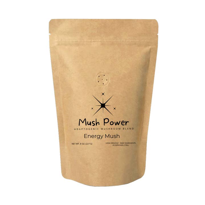 Energy Mush for wholesale by Mush Power