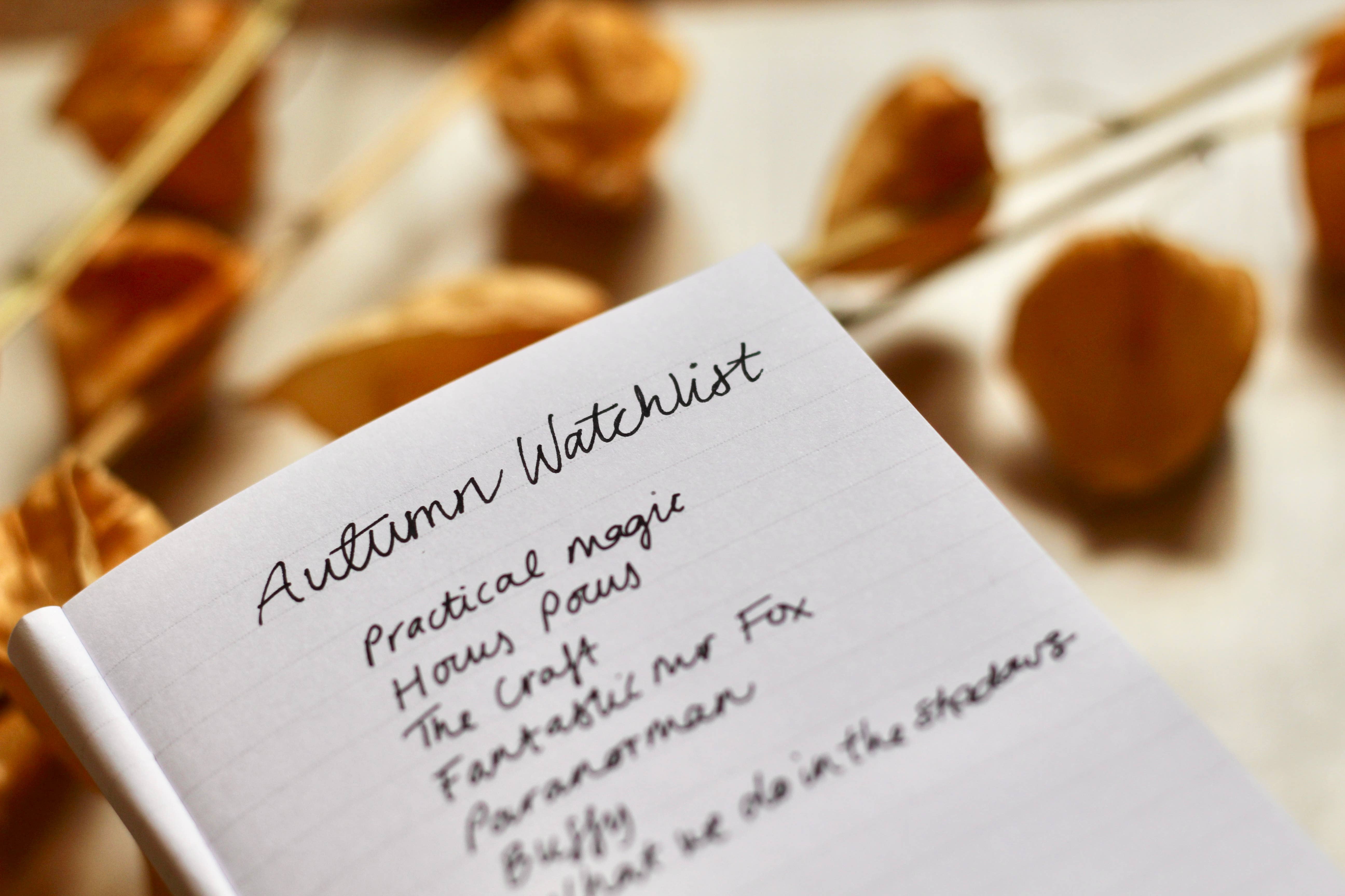 Josie Makes Stuff – Großhandel Notizbücher – Satz von drei herbstlichen A6-Taschenheften8