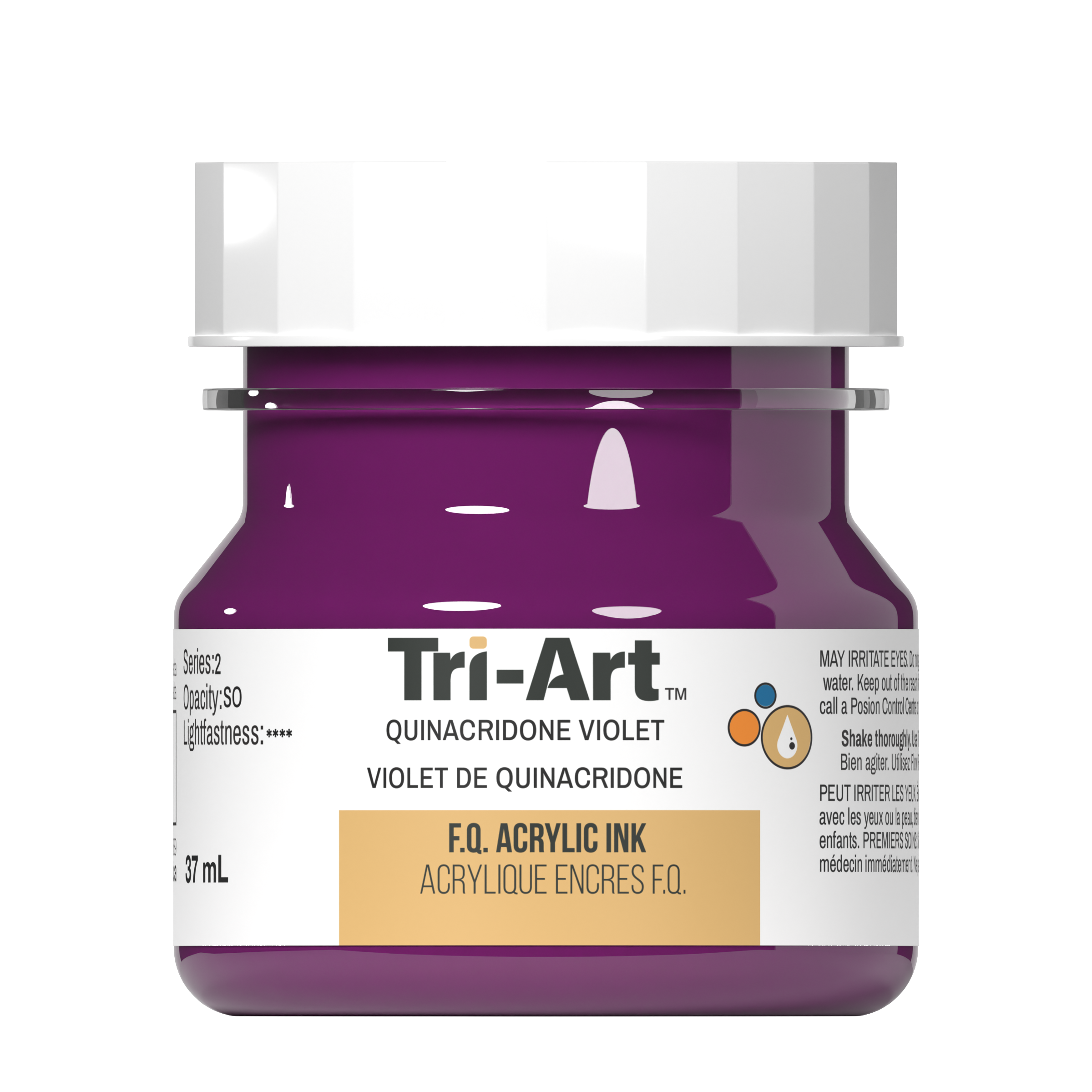 Tri-Art Mfg. - Vente Tampons encreurs - Encre acrylique Tri-Art38