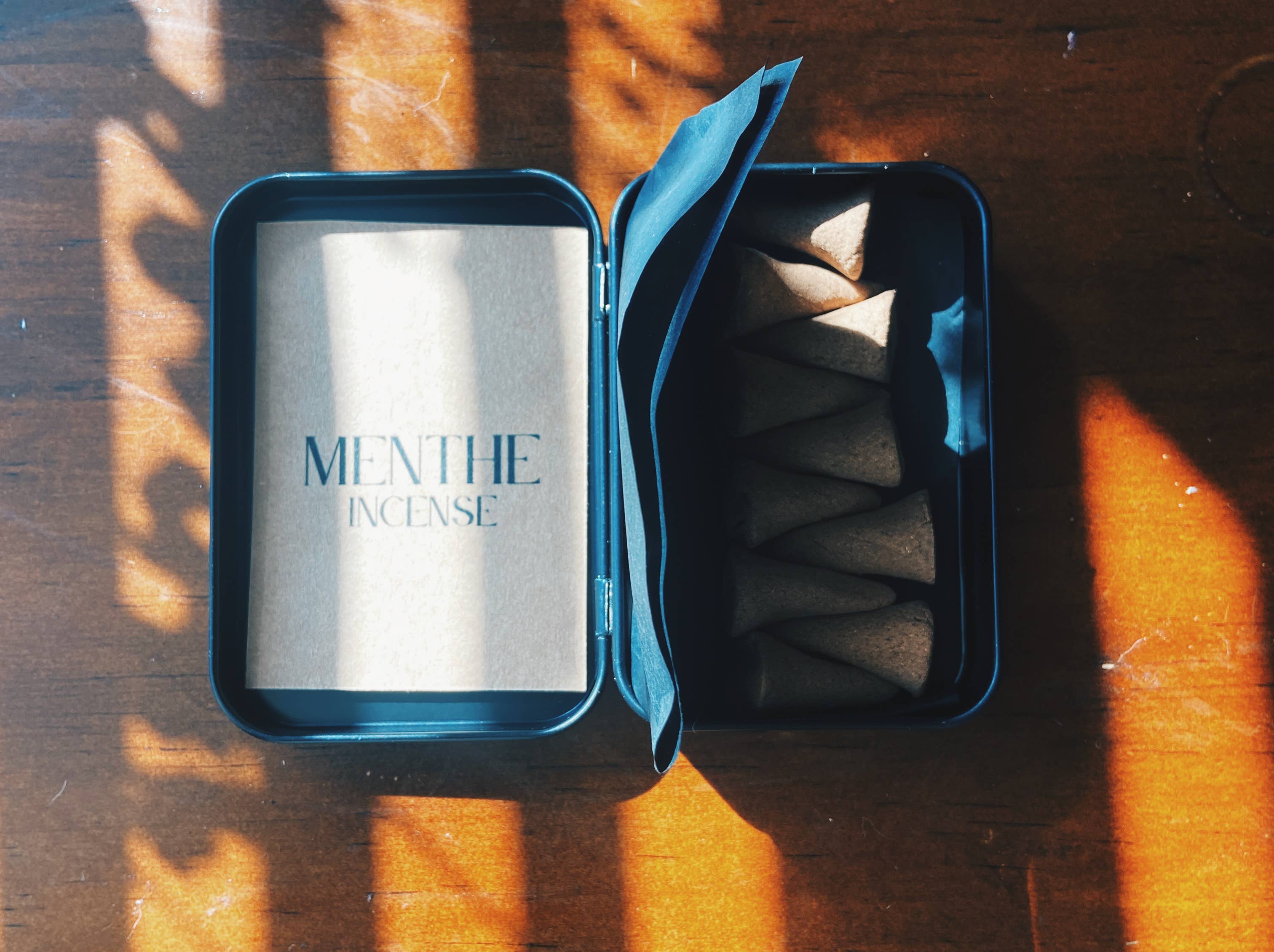 Menthe - Wholesale Incense - Ser Santo Incense3