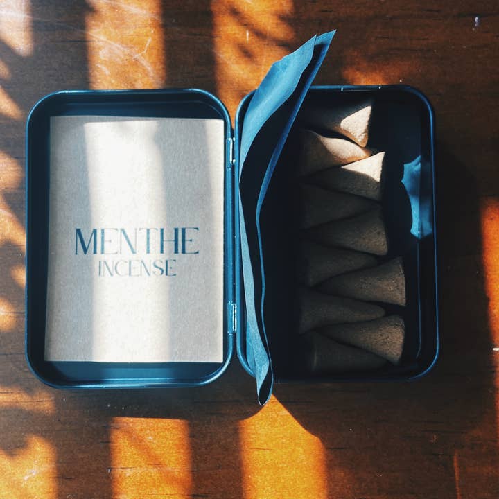 Menthe - Wholesale Incense - Ser Santo Incense3