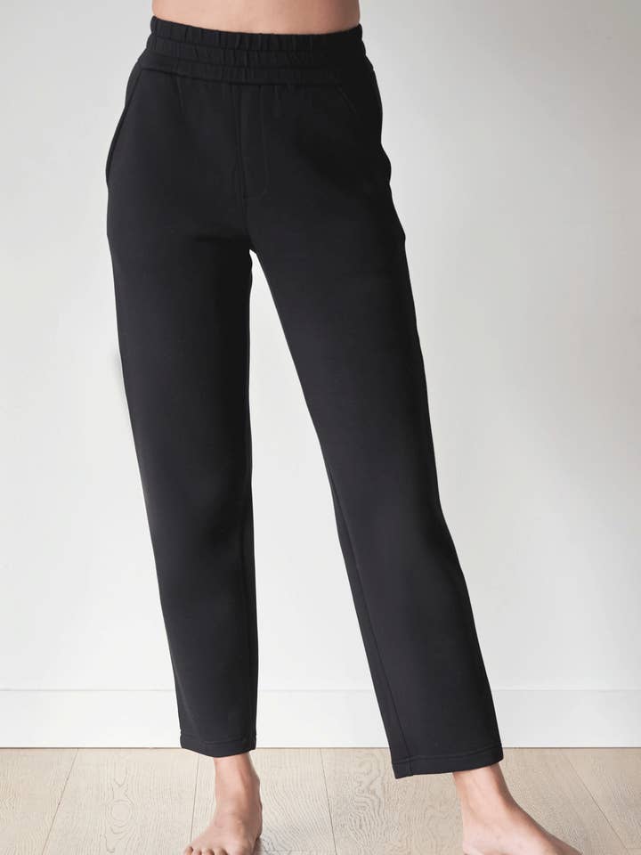 Kendal Pant - Black for wholesale by LEZÉ the Label