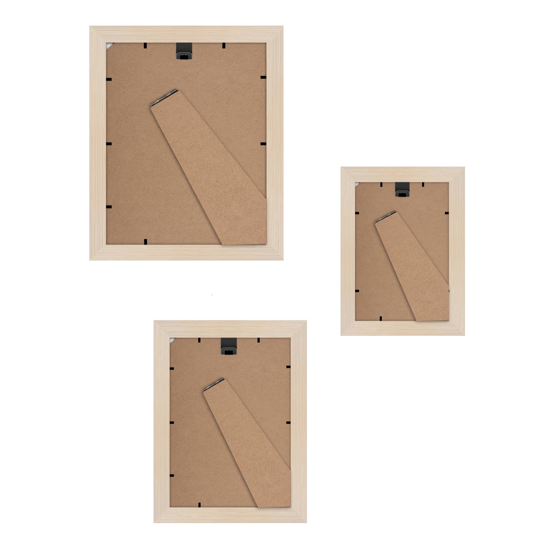 Americanflat - Wholesale Picture Frame - Americanflat Gallery Wall Frame Set (10 Pack)19