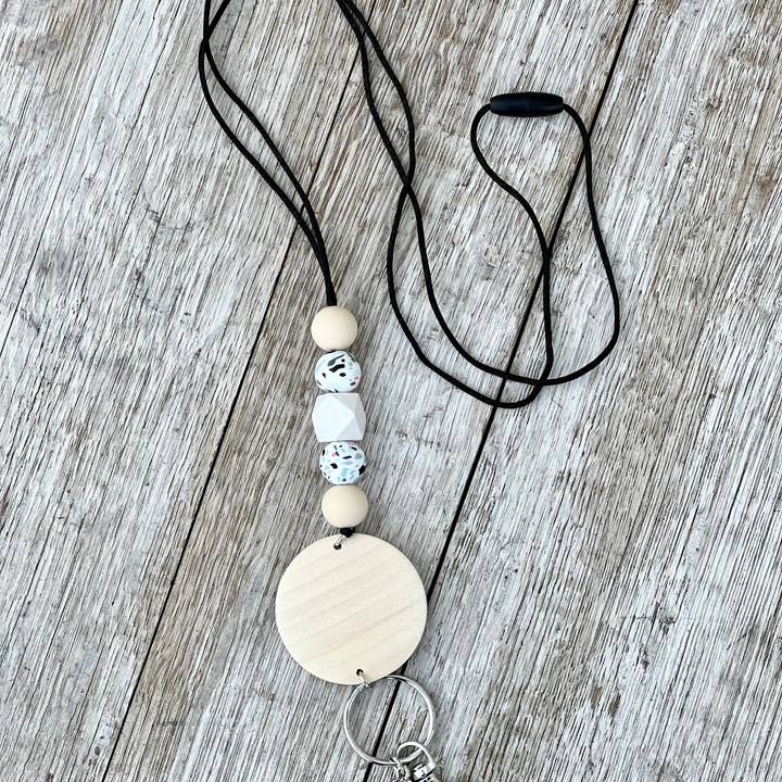 KW Custom Creations - Wholesale Lanyard - Women's - Silicone Bead Lanyard5