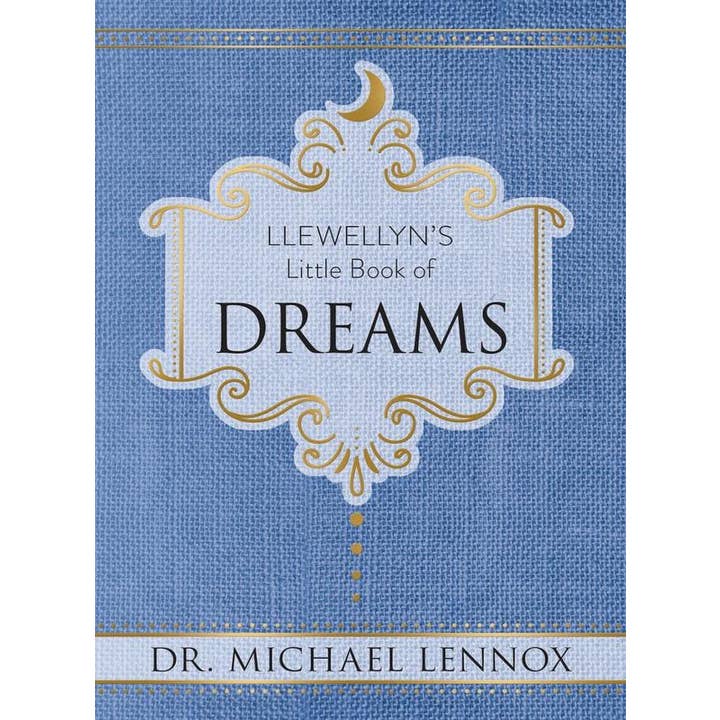 Microcosm Publishing & Distribution - Wholesale Book - Adult - Llewellyn's Little Book of Dreams