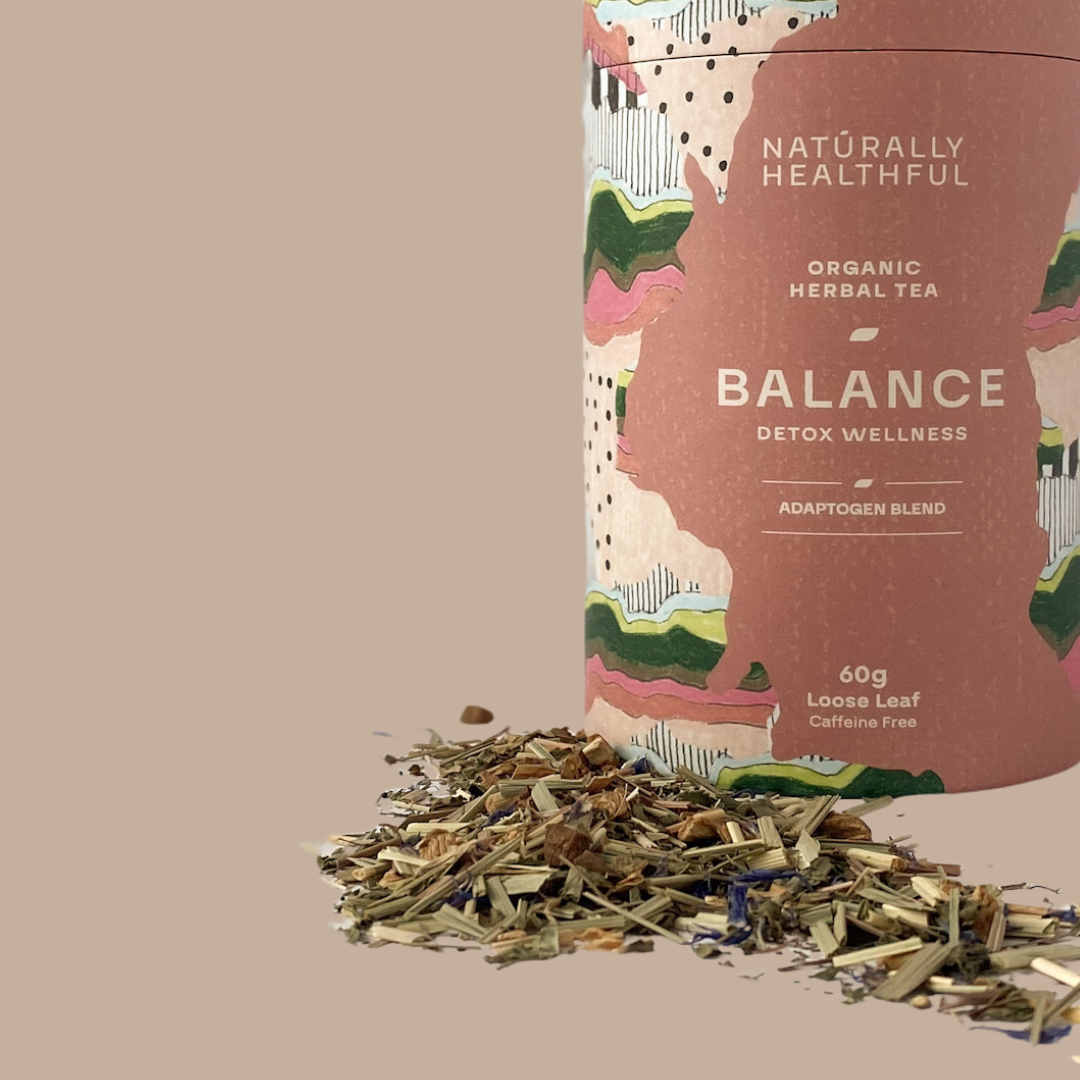 Naturally Healthful - Wholesale Health/detox tea - Detox rituals4