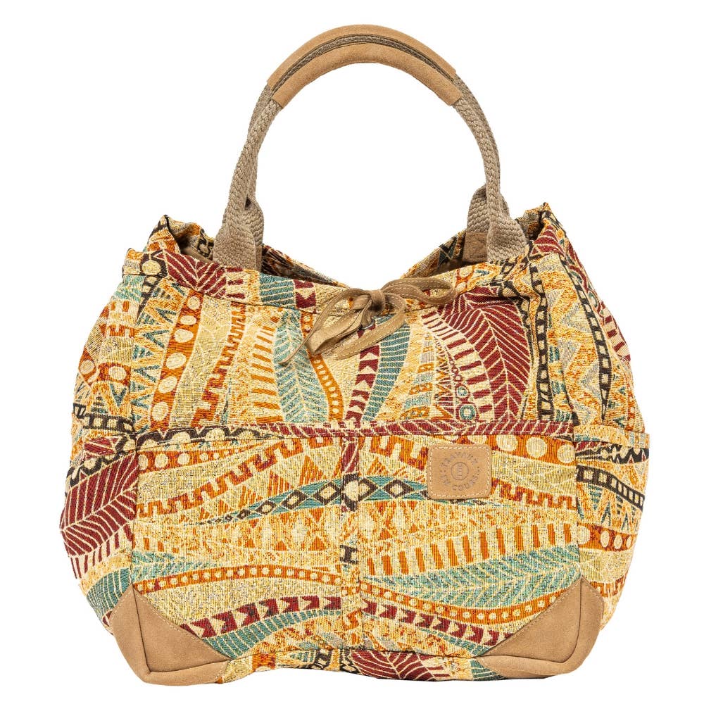 TRAVAUX EN COURS... - Vendita all'ingrosso Sacca da viaggio - Donna - Borsa media a mano - Weekend14