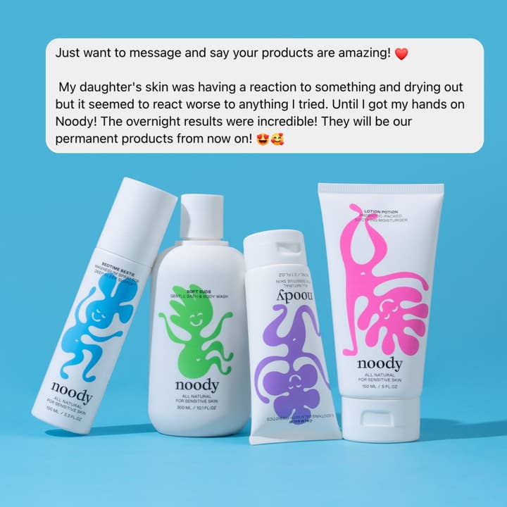 Noody - Wholesale Body cream/lotion – Baby - Lotion Potion3