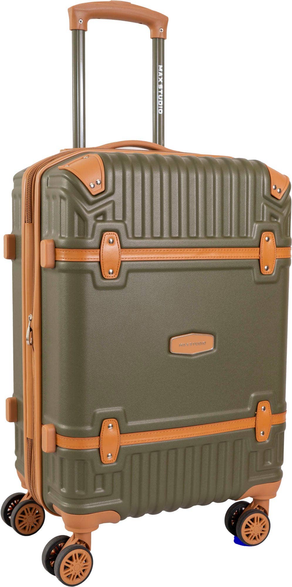 Magid - Wholesale Luggage - Max Studio ABS 3-Piece Luggage Set South Hampton Collection15