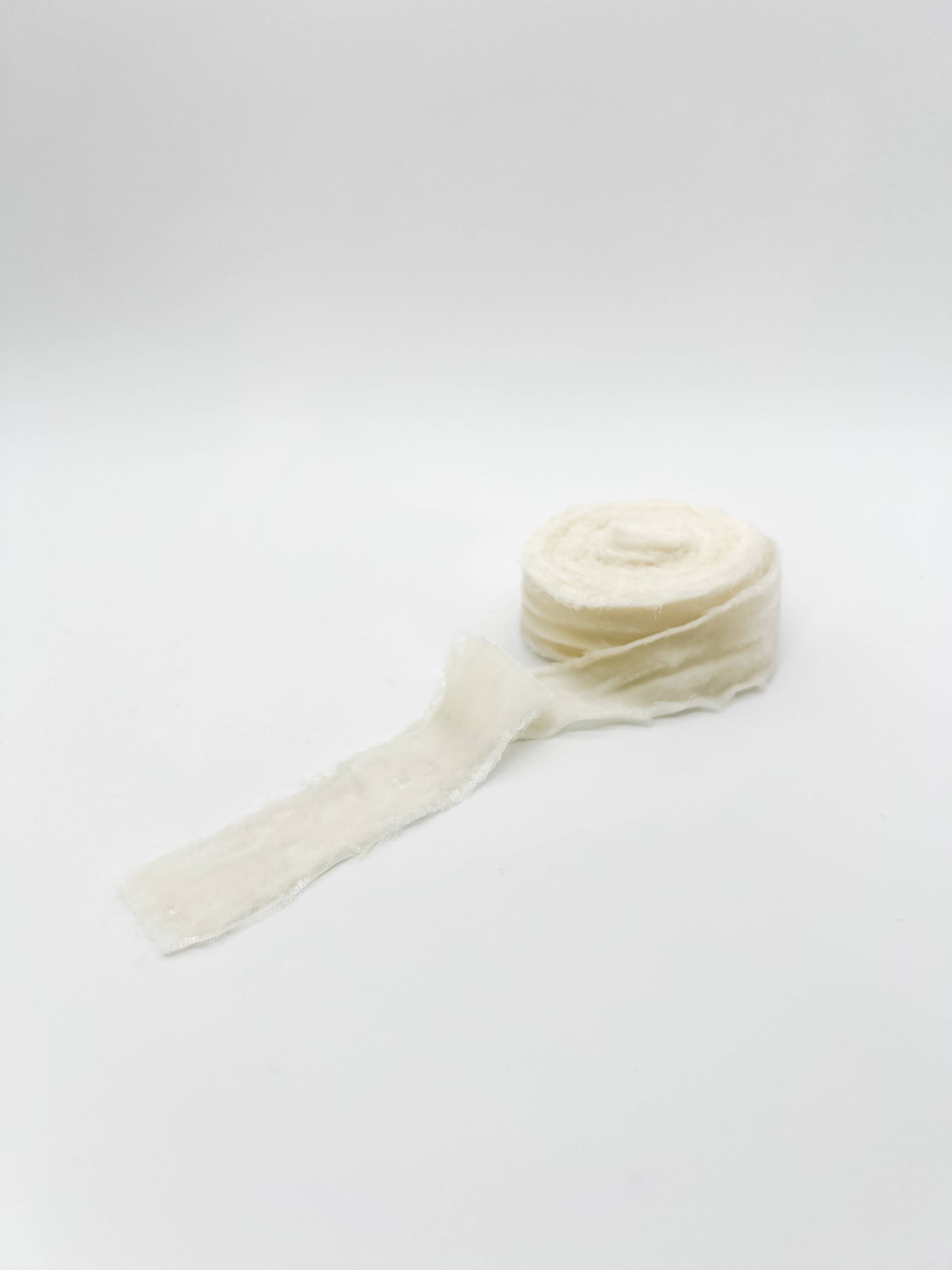 Trim & Twine - Vente Ruban – emballage cadeau - Ruban en velours à bord brut de 1,25"11