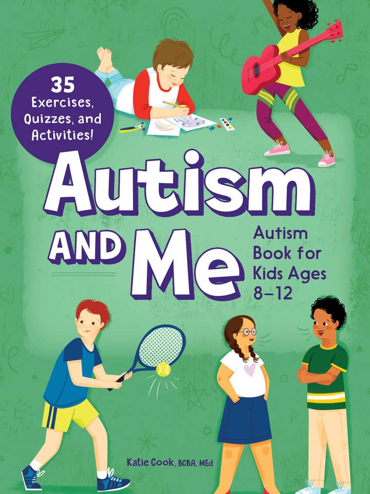 Autism and Me for wholesale by Sourcebooks