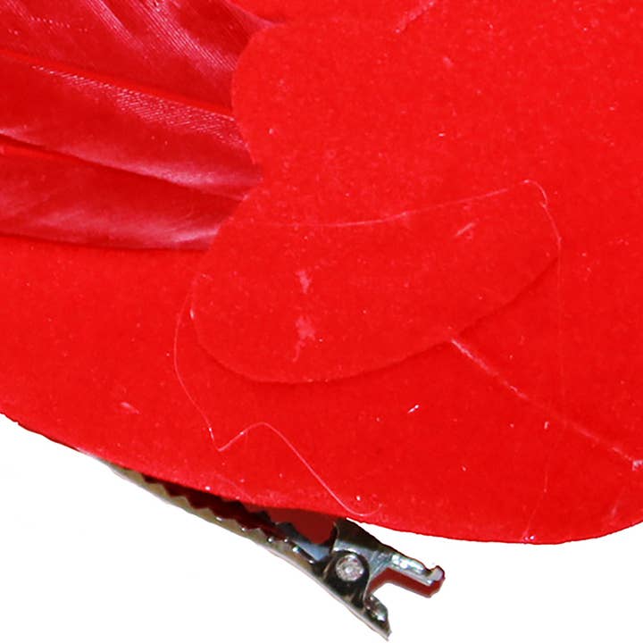 WORTH IMPORTS - Wholesale Christmas Decoration - 5" Cardinal with Metal Clip1