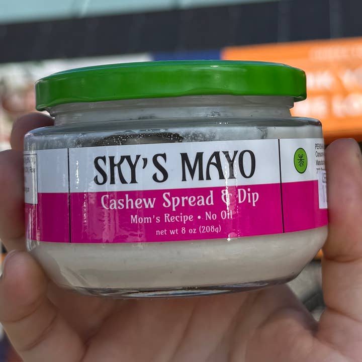 Sky’s Mayo for wholesale by Skys The Limit Foods