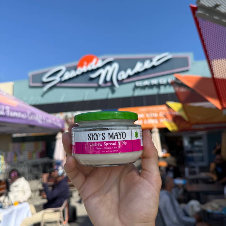 Sky’s Mayo for wholesale by Skys The Limit Foods