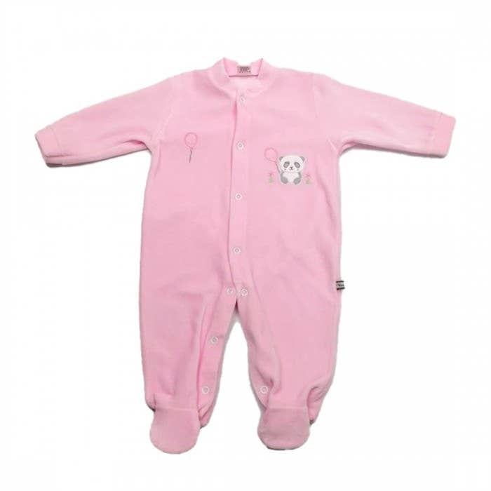 Blue Kids - Wholesale Jumpsuit - Baby - Babygrow Furry Panda6