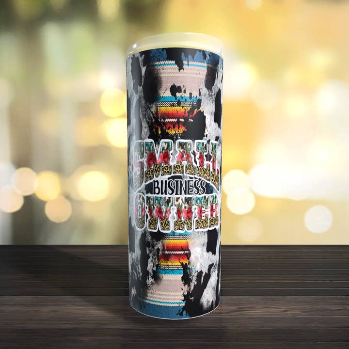 Propriétaire de petite entreprise Tumbler pour la vente par Antisocial Designs