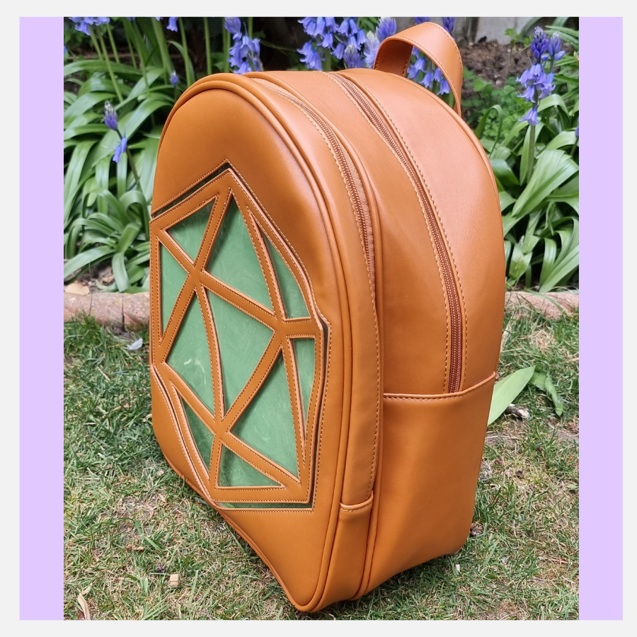 Mythical Studios - Wholesale Backpack - Women's - Dice ITA Backpack!4