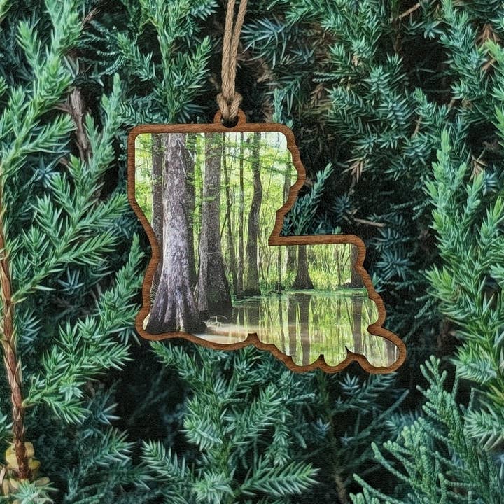 The Little Ornament Shop - Wholesale Ornament - Louisiana Crawfish Ornament13