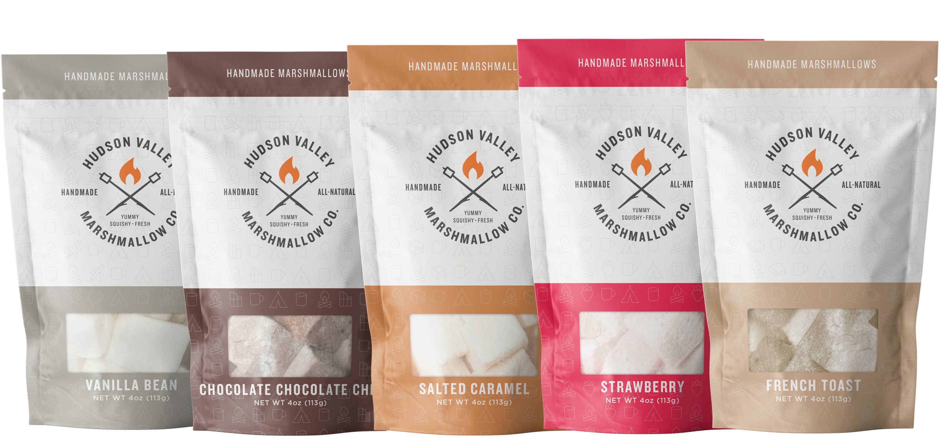 Hudson Valley Marshmallow Company - Vente Guimauve - Guimauves à la brioche perdue2