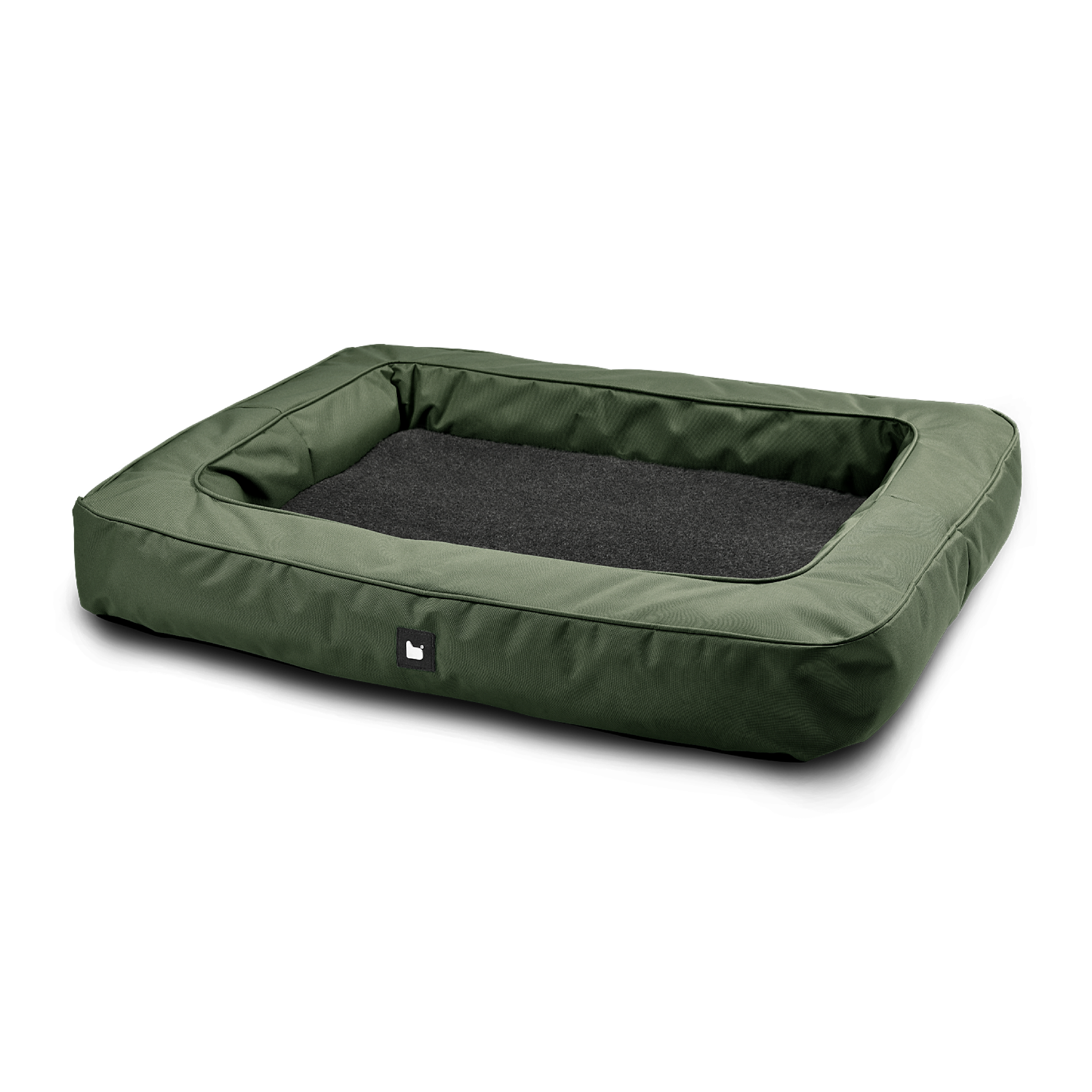 Extreme Lounging – wholesale Pet bed – Dog – B-Dogbed - Forrest Green2