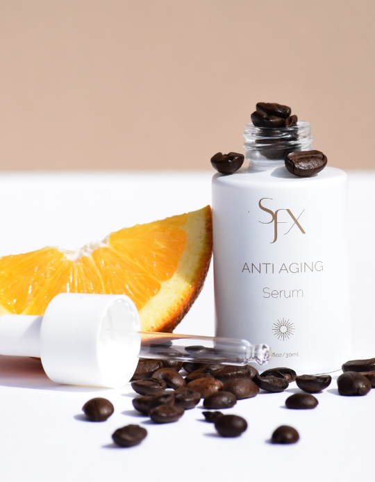 SunFX America LLC – wholesale Anti-aging moisturiser – Anti Aging Drops -BACK BAR/not resale2