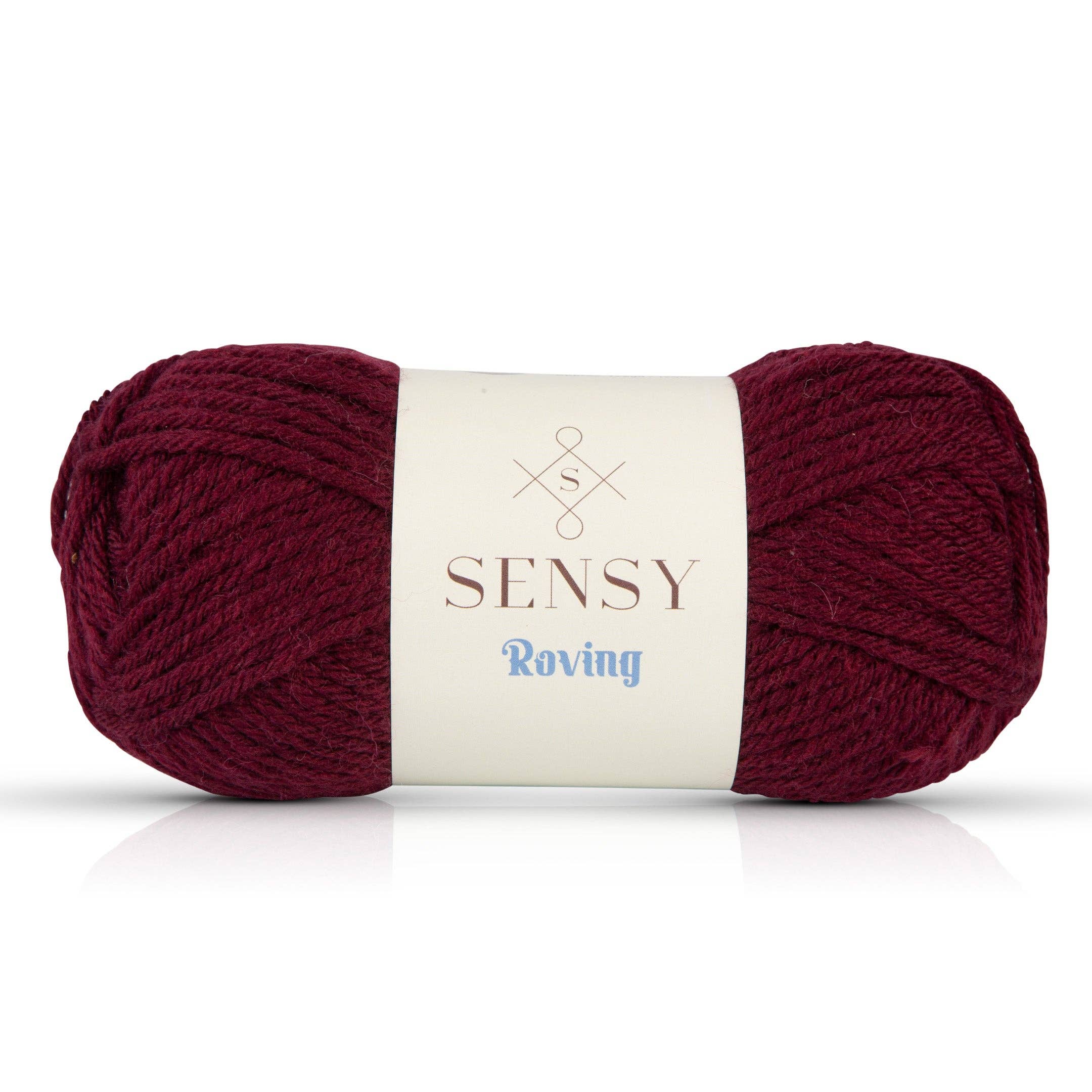 Sensy - Wholesale Yarn - Sensy Roving Yarn, 3.5 oz, 132 Yards, Gauge 5 Bulky31