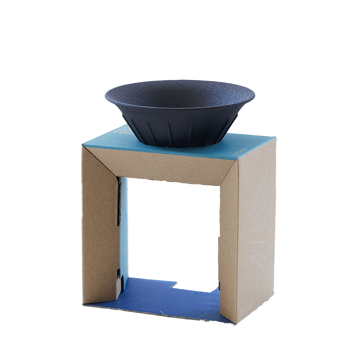 Focus America Corp. Wholesale - Wholesale Pour Over & Dripper - CICADA Ceramic Coffee Dripper - Reusable Ceramic Filter4